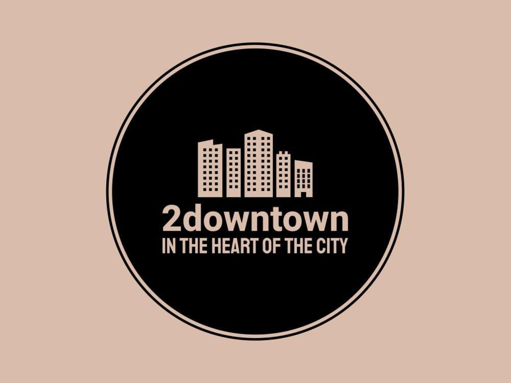 شقة 2Downtown#1# سالونيك المظهر الخارجي الصورة